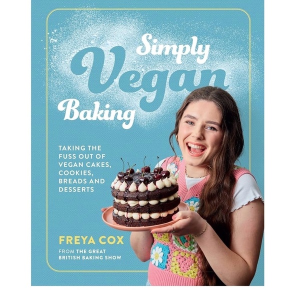 Other - Vegan Baking Recipe Book